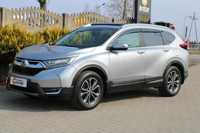 Honda CR-V V 1.5T Benzyna 193km Automat 4x4 2020Rok Przebieg 108505km