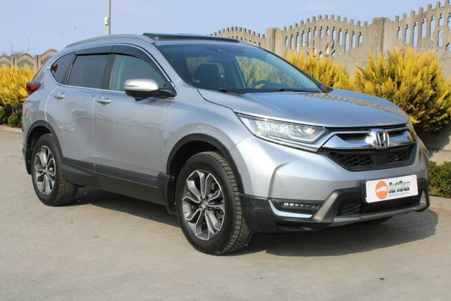 Honda CR-V V 1.5T Benzyna 193km Automat 4x4 2020Rok Przebieg 108505km