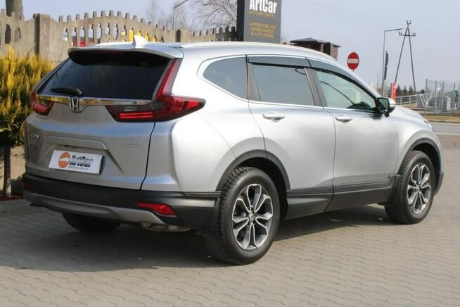 Honda CR-V V 1.5T Benzyna 193km Automat 4x4 2020Rok Przebieg 108505km