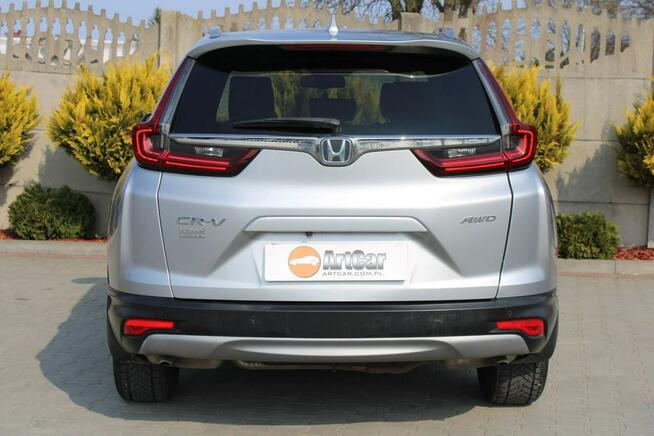 Honda CR-V V 1.5T Benzyna 193km Automat 4x4 2020Rok Przebieg 108505km