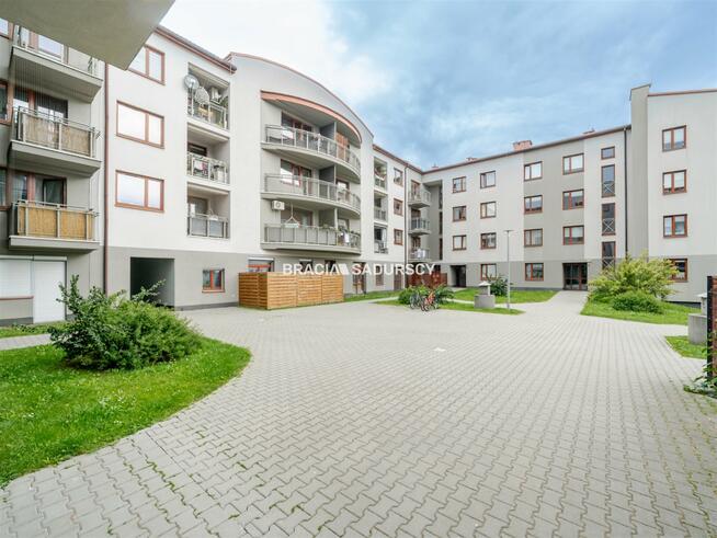 Mieszkanie Kraków Dębniki, Kliny, Bartla