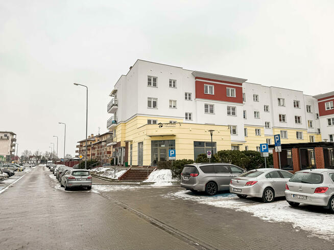 Mieszkanie Kołobrzeg, Helsińska