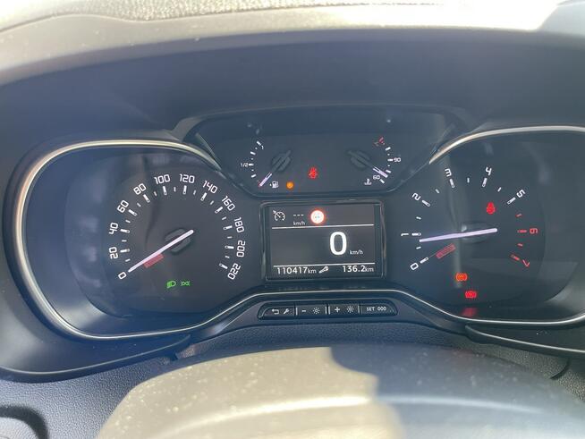 Toyota Proace City Verso HAK Podgrzewanie Klimatronik Kamera 7os.