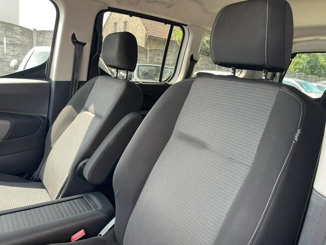 Toyota Proace City Verso HAK Podgrzewanie Klimatronik Kamera 7os.