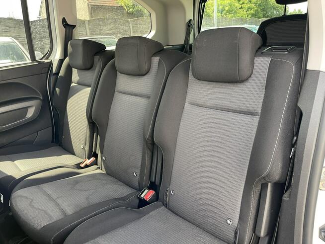 Toyota Proace City Verso HAK Podgrzewanie Klimatronik Kamera 7os.