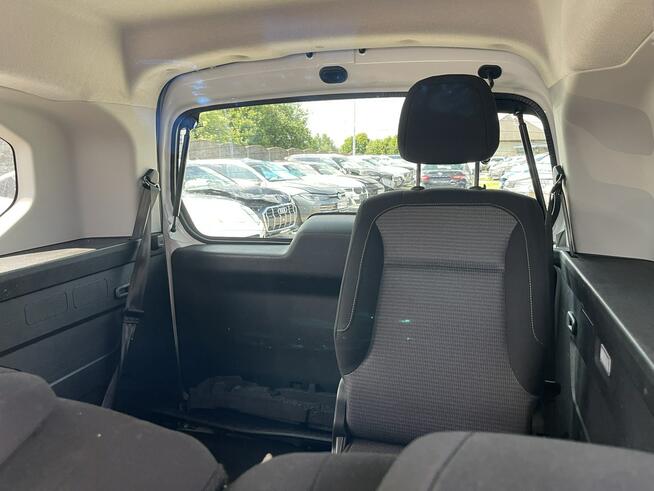 Toyota Proace City Verso HAK Podgrzewanie Klimatronik Kamera 7os.