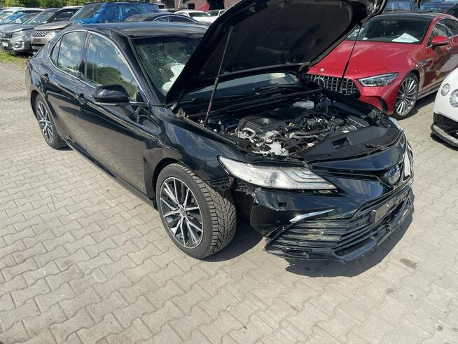 Toyota Camry Automat Hybryda Skóra Podgrzewanie Kamera 218KM