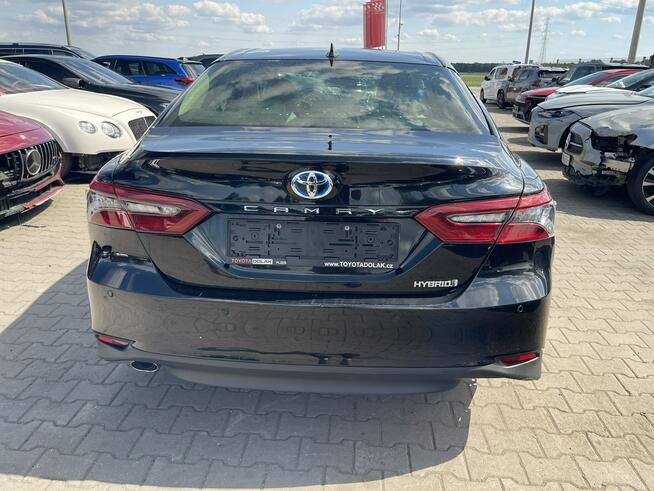 Toyota Camry Automat Hybryda Skóra Podgrzewanie Kamera 218KM