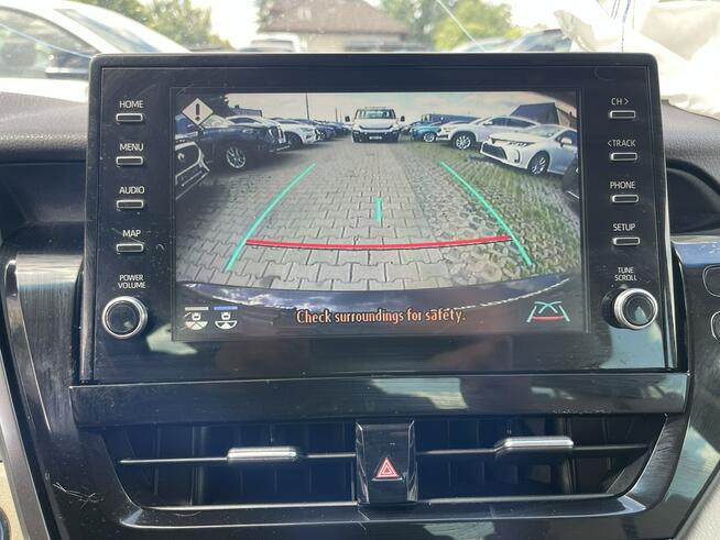 Toyota Camry Automat Hybryda Skóra Podgrzewanie Kamera 218KM