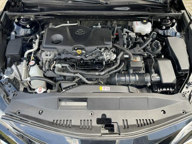 Toyota Camry Automat Hybryda Skóra Podgrzewanie Kamera 218KM