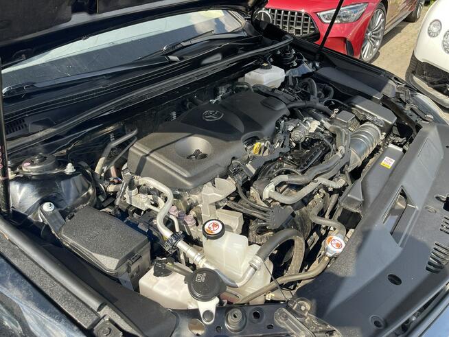 Toyota Camry Automat Hybryda Skóra Podgrzewanie Kamera 218KM
