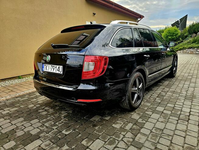 Škoda Superb 2.0 DSG Serwis Bezwypadek Piękna