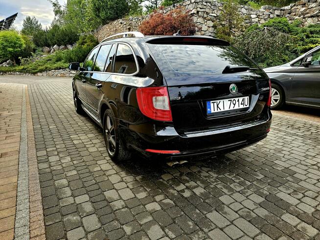 Škoda Superb 2.0 DSG Serwis Bezwypadek Piękna