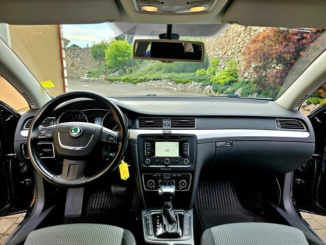 Škoda Superb 2.0 DSG Serwis Bezwypadek Piękna