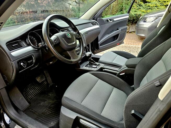 Škoda Superb 2.0 DSG Serwis Bezwypadek Piękna