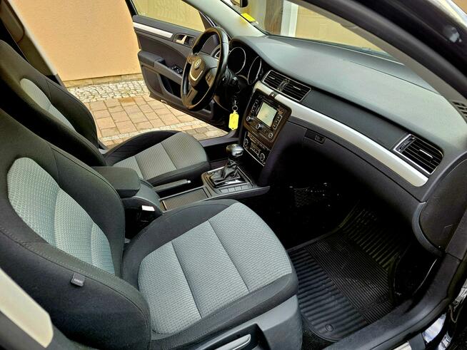 Škoda Superb 2.0 DSG Serwis Bezwypadek Piękna
