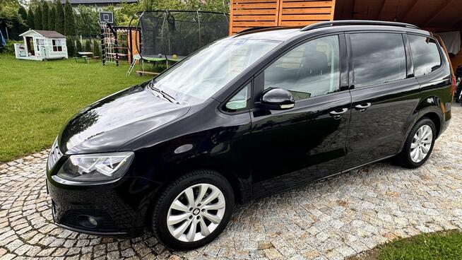 Seat Alhambra 2.0TDI 150KM z Niemiec *7 OSOBOWY* Lift 2016r *XENON* Alu17+Wielosezon