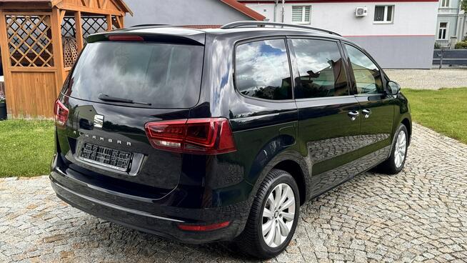 Seat Alhambra 2.0TDI 150KM z Niemiec *7 OSOBOWY* Lift 2016r *XENON* Alu17+Wielosezon