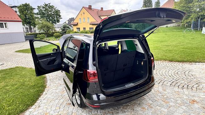 Seat Alhambra 2.0TDI 150KM z Niemiec *7 OSOBOWY* Lift 2016r *XENON* Alu17+Wielosezon