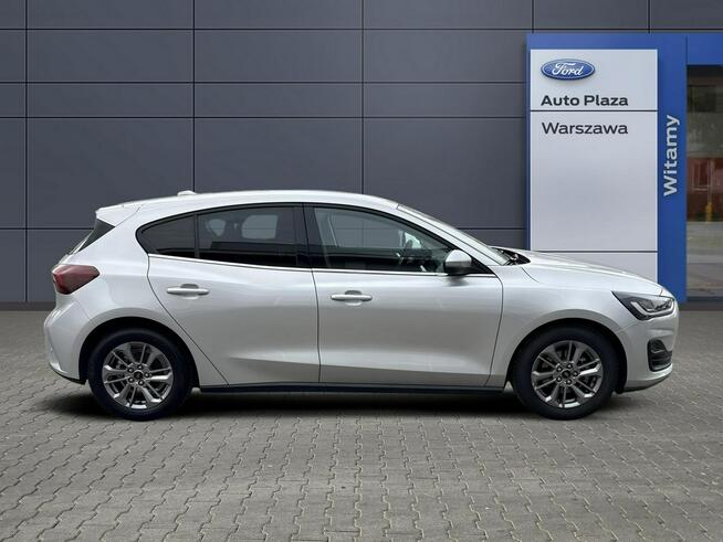 Ford Focus Titanium X 1.0 EcoBoost mHEV 125 KM