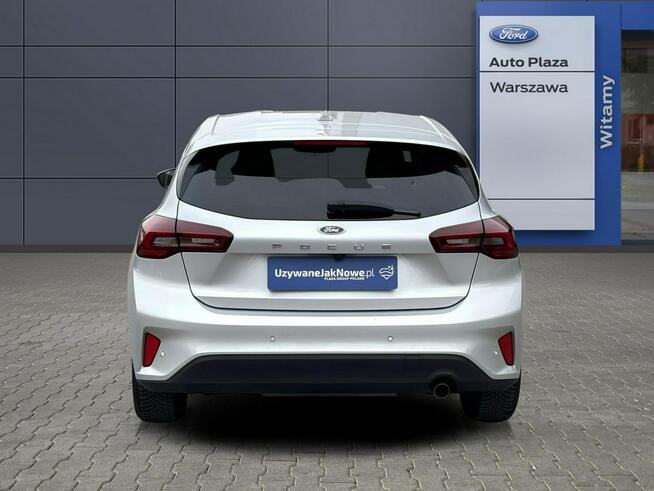 Ford Focus Titanium X 1.0 EcoBoost mHEV 125 KM