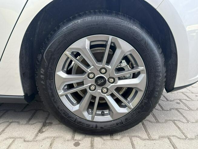 Ford Focus Titanium X 1.0 EcoBoost mHEV 125 KM