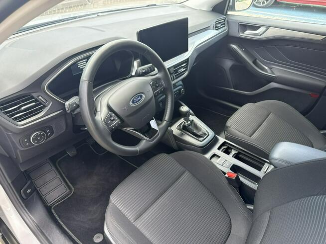Ford Focus Titanium X 1.0 EcoBoost mHEV 125 KM