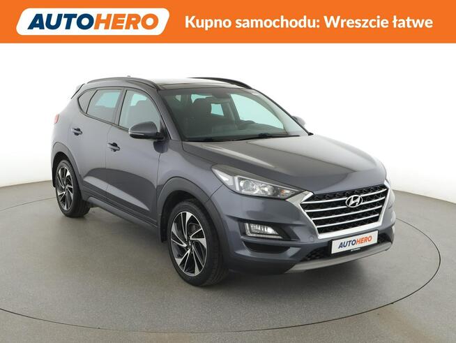 Hyundai Tucson Kamera, Navi, Klima, Bluetooth