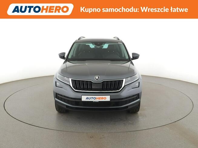 Škoda Kodiaq automat skóra navi grzane fotele kamera LED climatronic tempomat