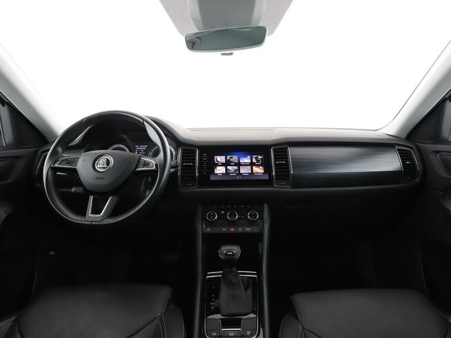 Škoda Kodiaq automat skóra navi grzane fotele kamera LED climatronic tempomat