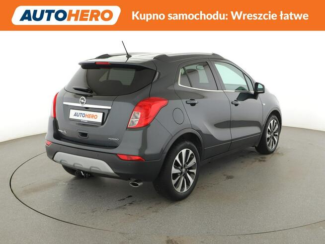Opel Mokka X półskóra klima auto multifunkcja kamera i czujniki parkowania