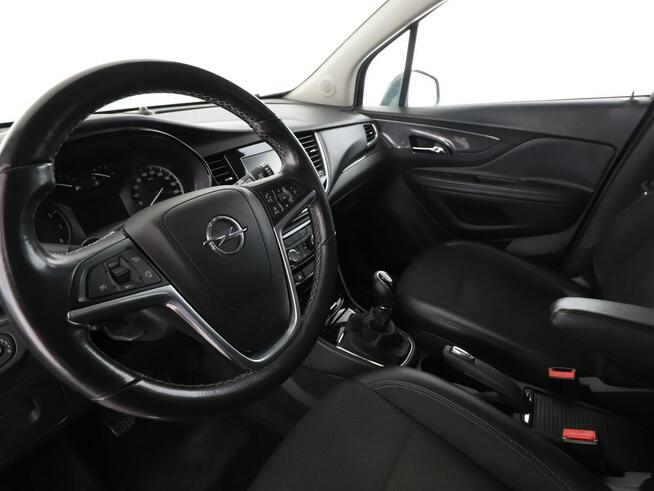 Opel Mokka X półskóra klima auto multifunkcja kamera i czujniki parkowania