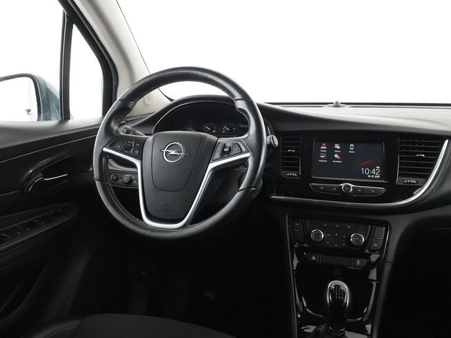 Opel Mokka X półskóra klima auto multifunkcja kamera i czujniki parkowania