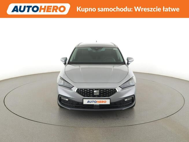 Seat Leon Sportstourer automat full LED virtual cocpit klima auto czujniki parkowania