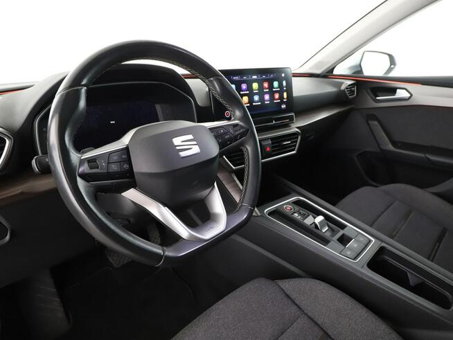 Seat Leon Sportstourer automat full LED virtual cocpit klima auto czujniki parkowania