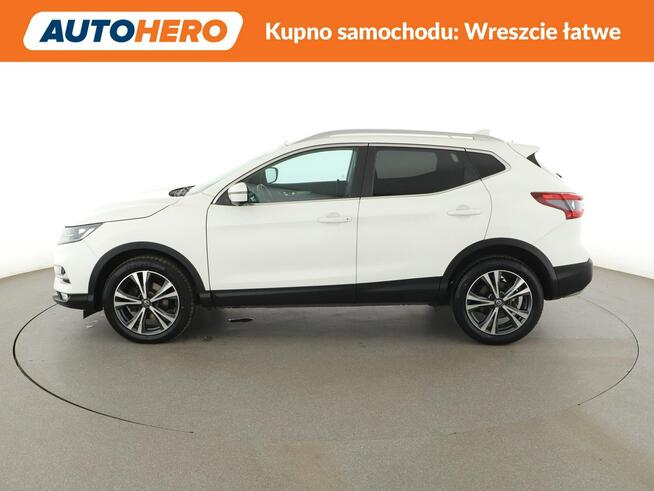 Nissan Qashqai automat skóra navi klima auto kamera i czujniki parkowania grzane fote