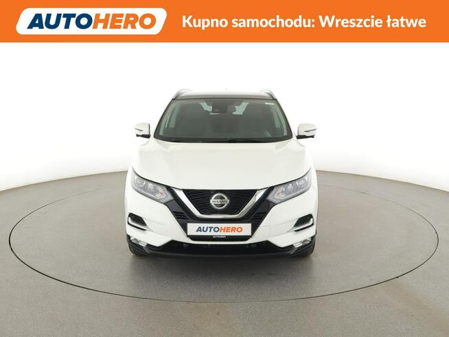 Nissan Qashqai automat skóra navi klima auto kamera i czujniki parkowania grzane fote