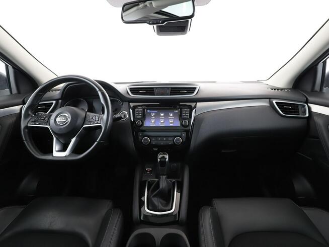 Nissan Qashqai automat skóra navi klima auto kamera i czujniki parkowania grzane fote