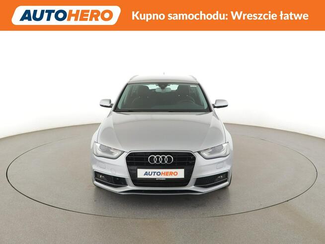 Audi A4 automat navi klimatronik xenon + led lift