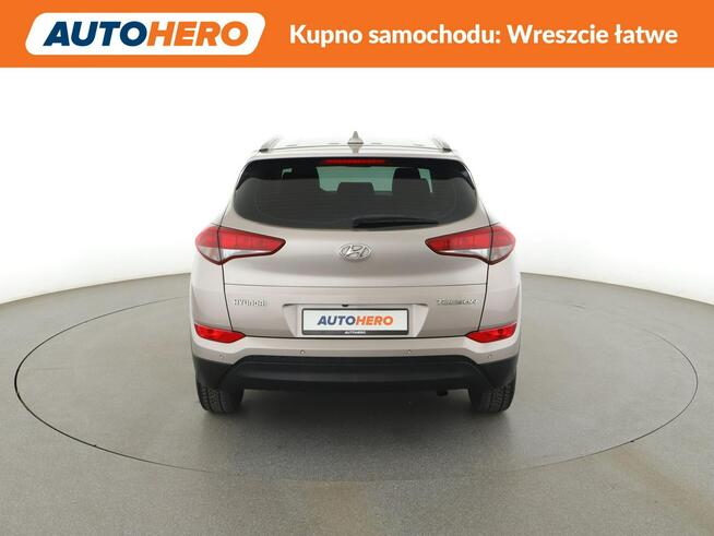 Hyundai Tucson grzane fotele, pełen serwis, klimatyzacja, manual, navi, pdc