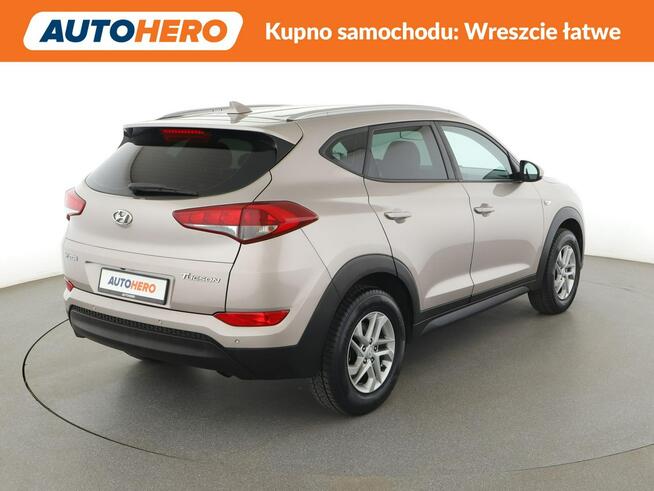 Hyundai Tucson grzane fotele, pełen serwis, klimatyzacja, manual, navi, pdc