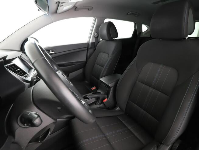 Hyundai Tucson grzane fotele, pełen serwis, klimatyzacja, manual, navi, pdc
