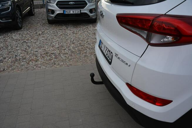 Hyundai Tucson Premium Skóry Ledy Navi Kamera EL.Fotele Keyless go 2xParktronic
