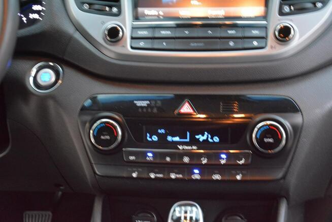 Hyundai Tucson Premium Skóry Ledy Navi Kamera EL.Fotele Keyless go 2xParktronic