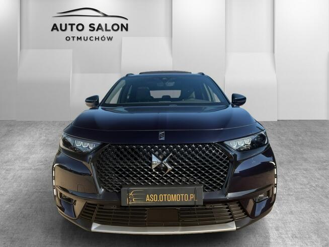 DS Automobiles DS 7 Crossback LOUVRE masaze FUL LED skóra night vision blis wentylacja PANORAMA max