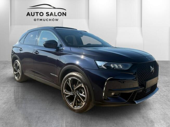 DS Automobiles DS 7 Crossback LOUVRE masaze FUL LED skóra night vision blis wentylacja PANORAMA max