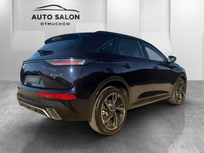DS Automobiles DS 7 Crossback LOUVRE masaze FUL LED skóra night vision blis wentylacja PANORAMA max