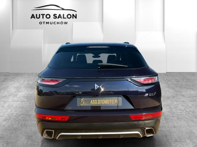 DS Automobiles DS 7 Crossback LOUVRE masaze FUL LED skóra night vision blis wentylacja PANORAMA max