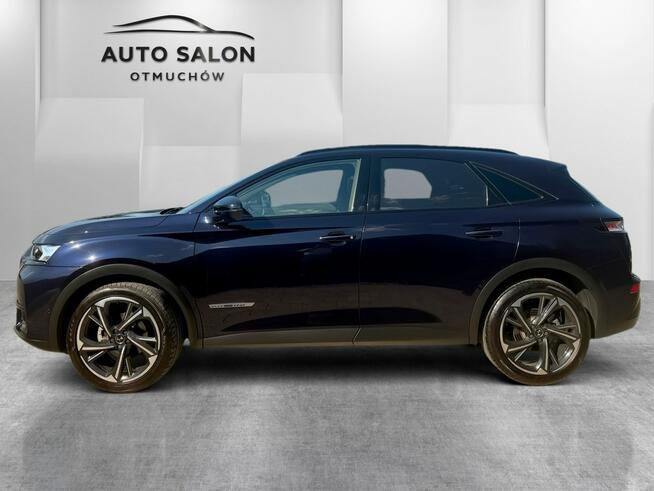 DS Automobiles DS 7 Crossback LOUVRE masaze FUL LED skóra night vision blis wentylacja PANORAMA max