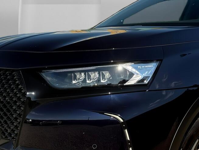 DS Automobiles DS 7 Crossback LOUVRE masaze FUL LED skóra night vision blis wentylacja PANORAMA max